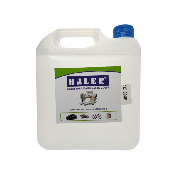 Aceite siliconado 1 galon