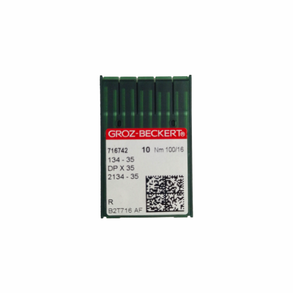 Aguja 134-35 GB