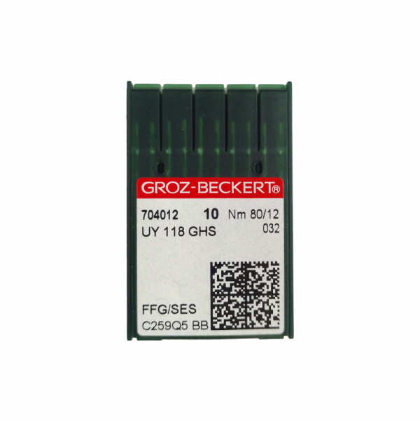 Aguja UY118 GB