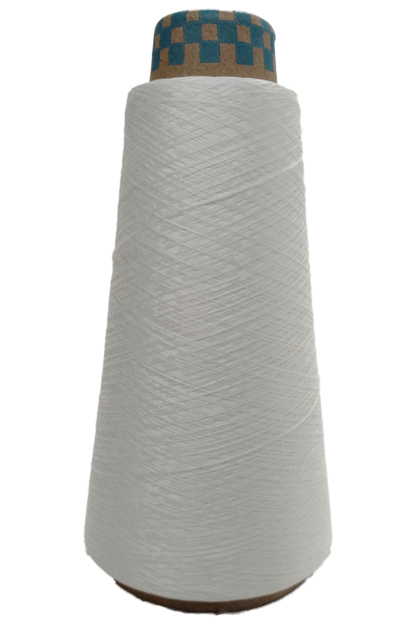Hilaza poliester blanco 160g