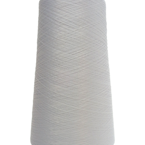 Hilaza poliester blanco 300g