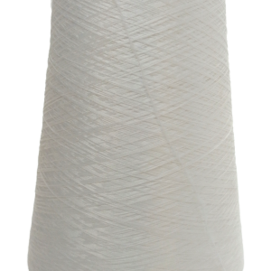Hilaza poliester blanco 500g