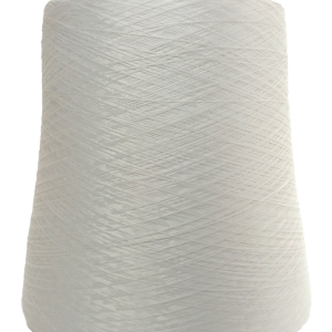 Hilaza poliester blanco kilo