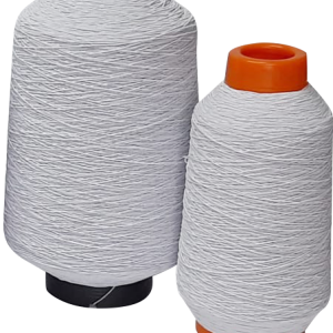 Hilo de caucho blanco FIBREX