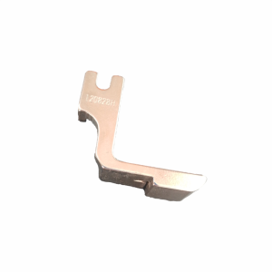 pie de recoger plana